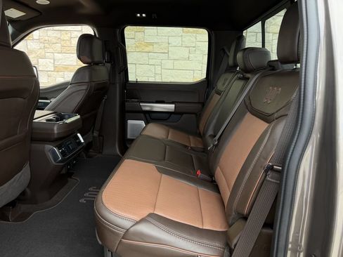 Used 2023 Ford F150 King Ranch w/ Equipment Group 601A High AWD/4WD image 26