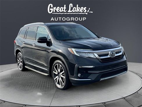 Used 2020 Honda Pilot Elite image 7