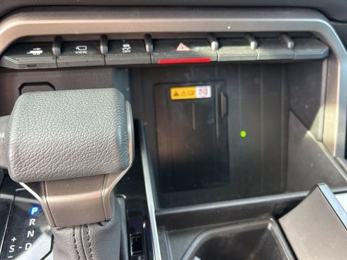 Used 2024 Toyota Sequoia Limited w/ Tow Technology Package image 13