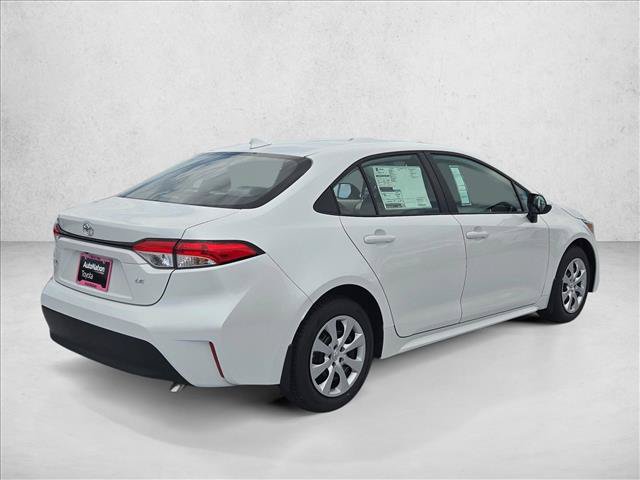 New 2026 Toyota Corolla LE FWD image 2