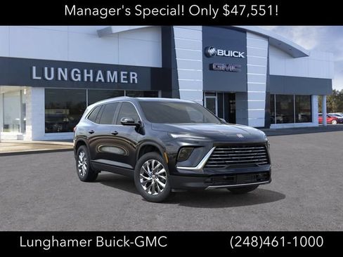 New 2026 Buick Enclave Preferred w/ Power Package FWD image 1