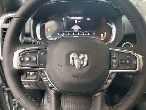Used 2025 RAM 1500 Big Horn image 44