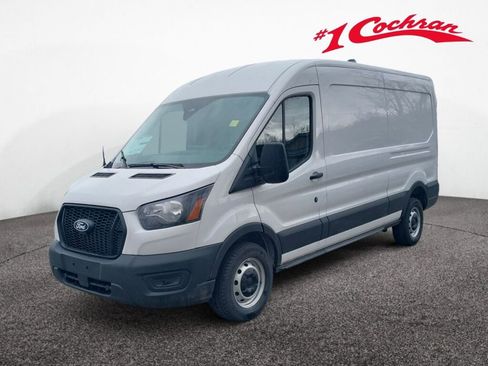 New 2026 Ford Transit 250 148 Medium Roof image 28