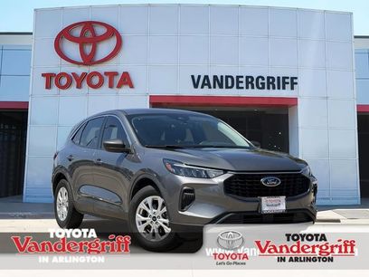 Used 2023 Ford Escape Active