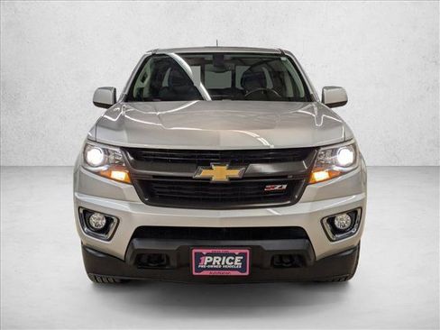 Used 2016 Chevrolet Colorado Z71 image 2