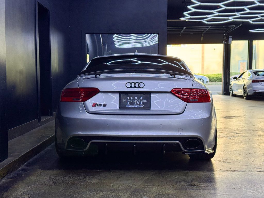 Used 2013 Audi RS 5 Coupe AWD/4WD image 10