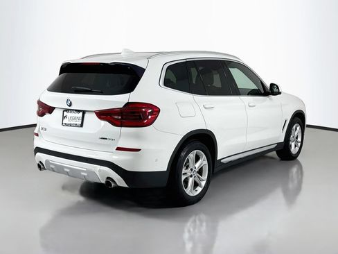Used 2020 BMW X3 xDrive30i AWD/4WD image 5