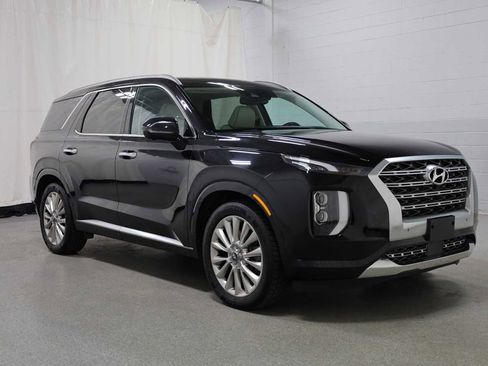 Used 2020 Hyundai Palisade Limited AWD/4WD image 13