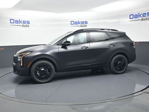 New 2026 Kia Sportage X-Line AWD/4WD image 5