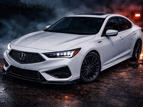 Used 2019 Acura ILX image 1