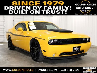 Used 2012 Dodge Challenger SRT8 Yellow Jacket w/ Premium Sound Group