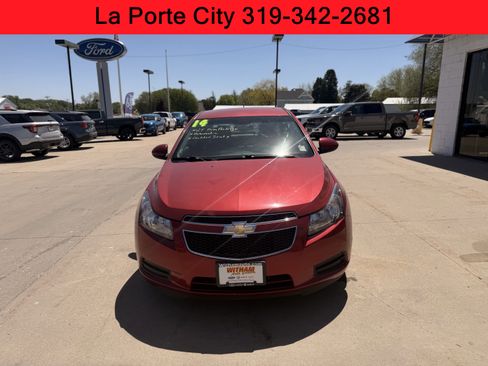 Used 2014 Chevrolet Cruze LT FWD image 4