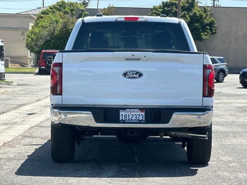 Certified 2025 Ford F150 Lariat AWD/4WD image 4