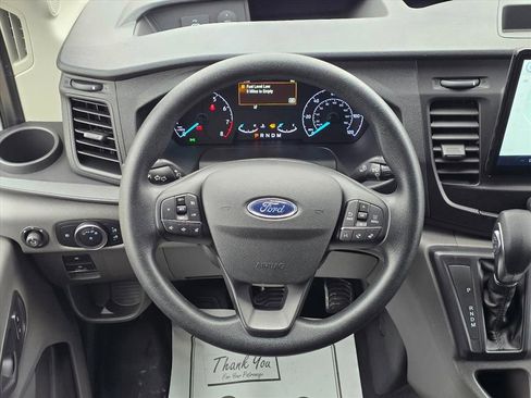 New 2025 Ford Transit 350 148 High Roof w/ Exterior Upgrade Package image 13