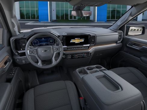 New 2026 Chevrolet Silverado 1500 RST w/ RST Select Package RWD image 30