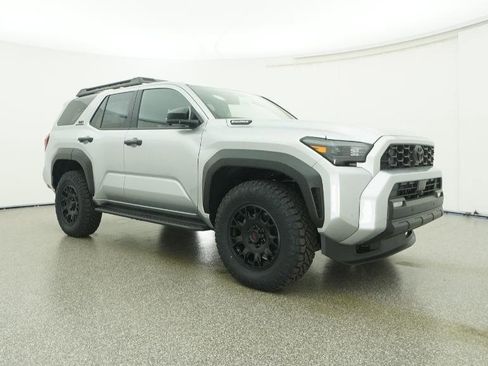 New 2026 Toyota 4Runner TRD Off-Road Premium image 12