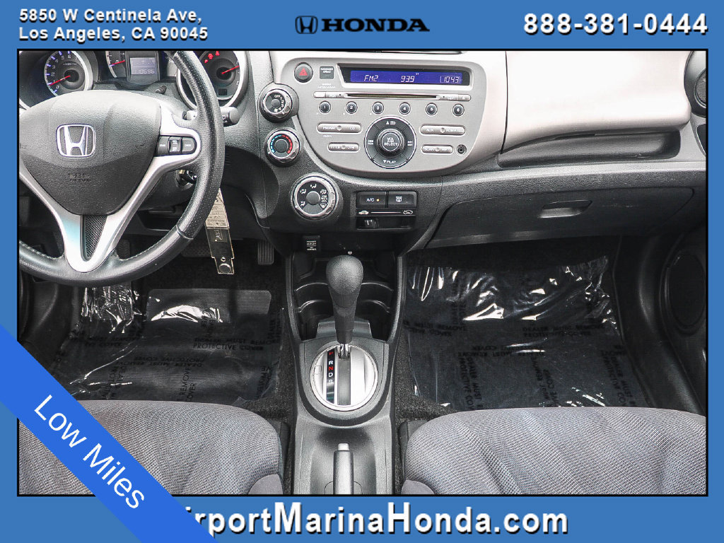 Used 2010 Honda Fit Sport image 4