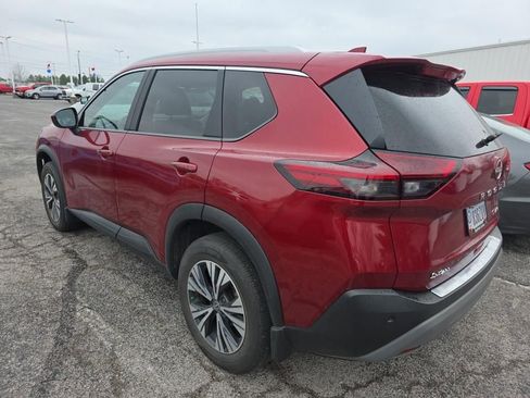 Certified 2023 Nissan Rogue SV w/ SV Premium B Package image 7