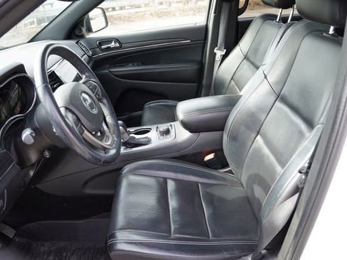 Used 2021 Jeep Grand Cherokee Limited w/ Quick Order Package 28K 80th image 6