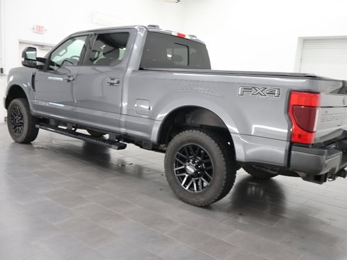 Used 2021 Ford F250 Lariat AWD/4WD image 6