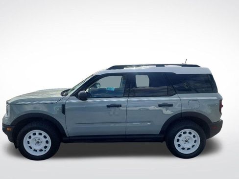 Used 2024 Ford Bronco Sport Heritage w/ Heritage Convenience Package AWD/4WD image 5