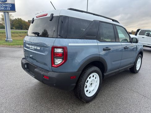 New 2025 Ford Bronco Sport Heritage w/ Convenience Package AWD/4WD image 5
