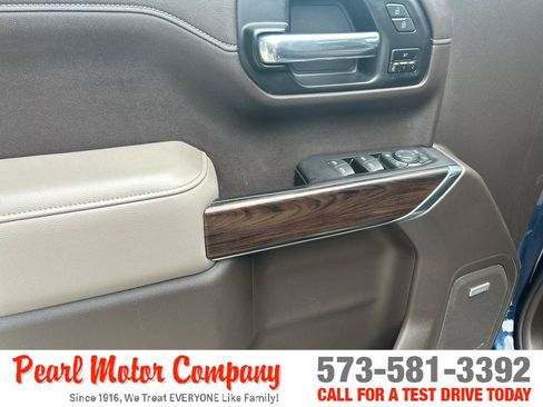 Certified 2021 GMC Sierra 1500 SLT w/ SLT Premium Plus Package AWD/4WD image 10