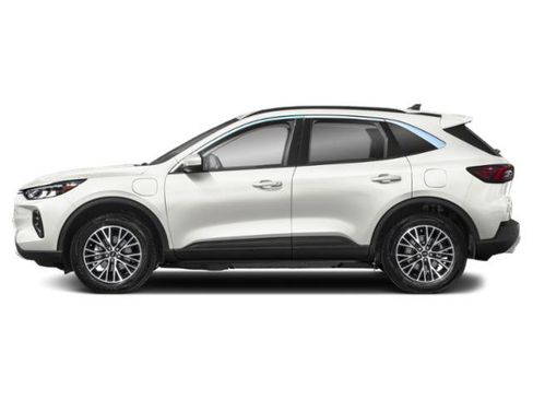 New 2024 Ford Escape SE FWD image 1