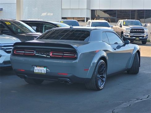 Certified 2019 Dodge Challenger R/T Scat Pack w/ Widebody Package image 4