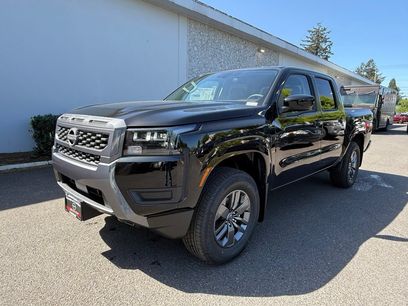 New 2026 Nissan Frontier SV w/ Tow Package