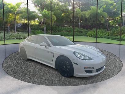 Used 2012 Porsche Panamera S