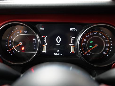 Used 2023 Jeep Gladiator Rubicon w/ Dual Top Group image 22