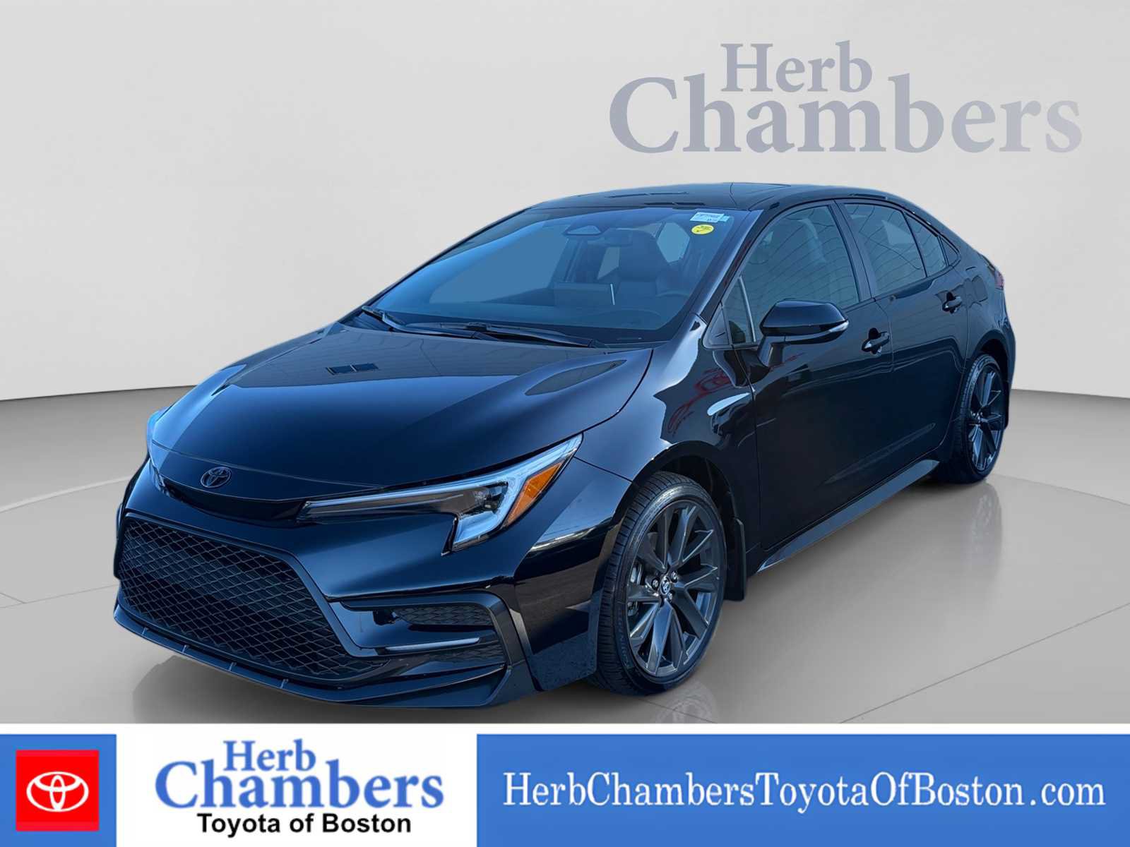 Used 2026 Toyota Corolla XSE FWD image 10