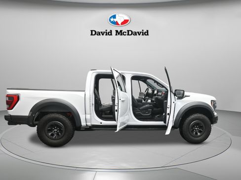Used 2022 Ford F150 Raptor w/ Equipment Group 801A High AWD/4WD image 49