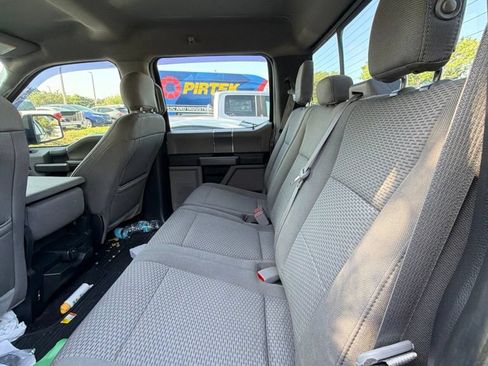 Used 2018 Ford F150 XLT w/ Equipment Group 302A Luxury RWD image 14