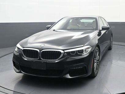 Used 2020 BMW 540i xDrive