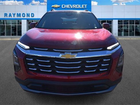 New 2026 Chevrolet Equinox LT image 8