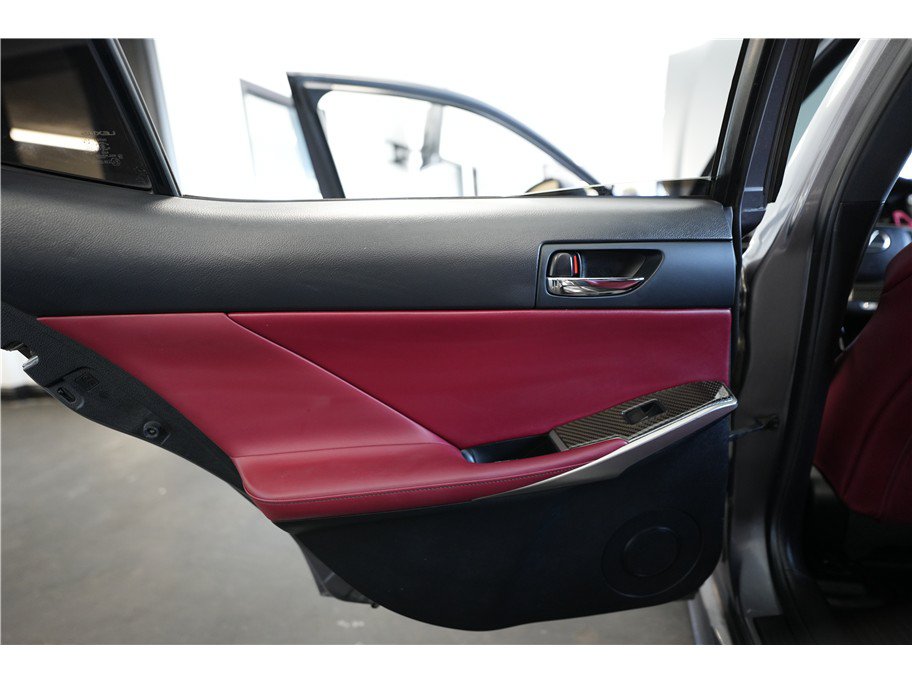 Used 2014 Lexus IS 250 w/ F-Sport Package RWD image 15