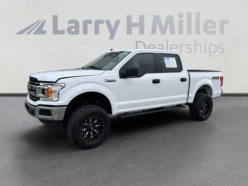 Used 2019 Ford F150 XLT image 1