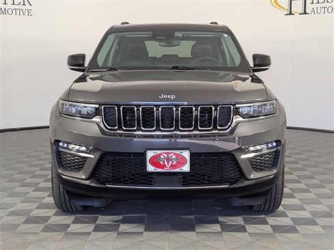 Used 2023 Jeep Grand Cherokee 4WD 4xe image 3