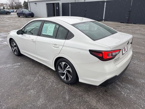 Certified 2023 Subaru Legacy Premium image 5