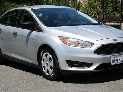 Used 2017 Ford Focus S