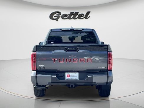 Used 2025 Toyota Tundra Platinum w/ TRD Off-Road Package AWD/4WD image 6