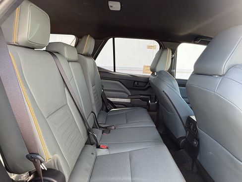 New 2026 Toyota 4Runner Trailhunter image 45