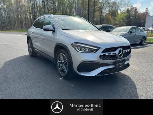 Certified 2023 Mercedes-Benz GLA 250 4MATIC image 1