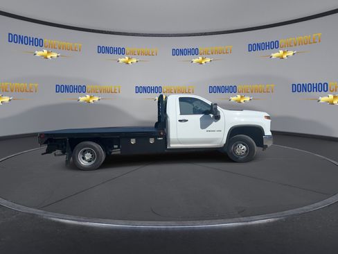 New 2025 Chevrolet Silverado 3500 W/T w/ WT Convenience Package image 12