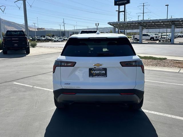 Certified 2025 Chevrolet Equinox LT AWD/4WD image 5