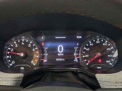 Used 2024 Jeep Compass Latitude AWD/4WD image 20