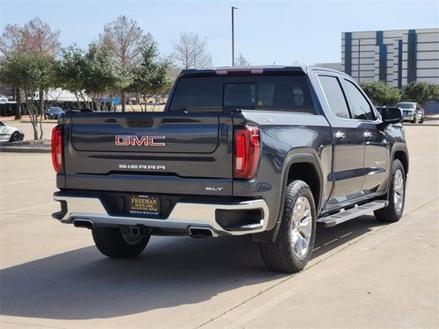 Used 2021 GMC Sierra 1500 SLT w/ SLT Convenience Package image 5
