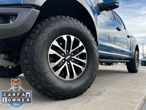 Used 2020 Ford F150 Raptor w/ Equipment Group 802A Luxury image 26